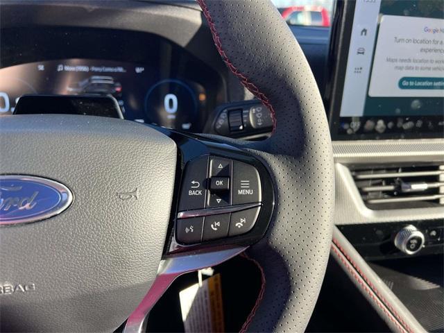 new 2026 Ford Explorer car, priced at $49,250