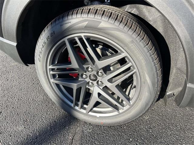 new 2026 Ford Explorer car, priced at $49,250