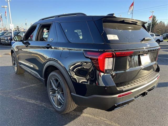 new 2026 Ford Explorer car, priced at $49,250