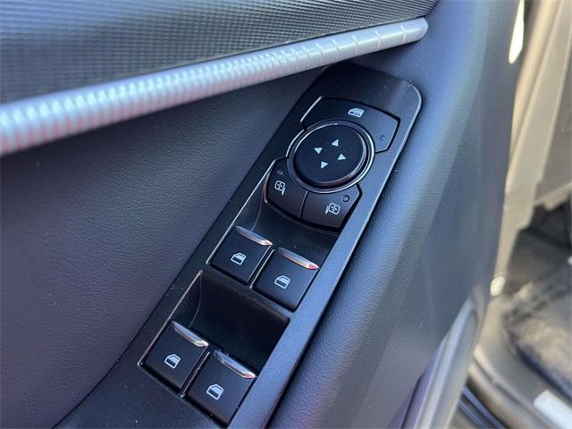 new 2026 Ford Explorer car, priced at $49,250