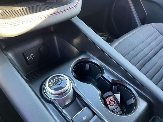 new 2026 Ford Explorer car, priced at $49,250