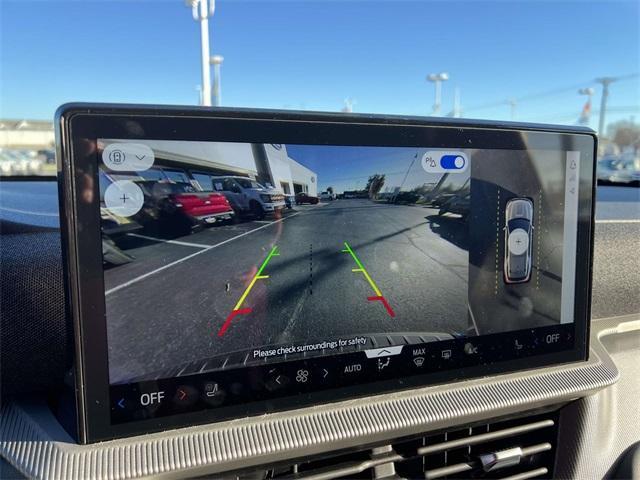 new 2026 Ford Explorer car, priced at $49,250