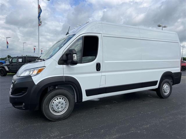 new 2025 Ram ProMaster 2500 car, priced at $53,007