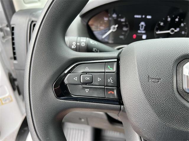 new 2025 Ram ProMaster 2500 car, priced at $53,007