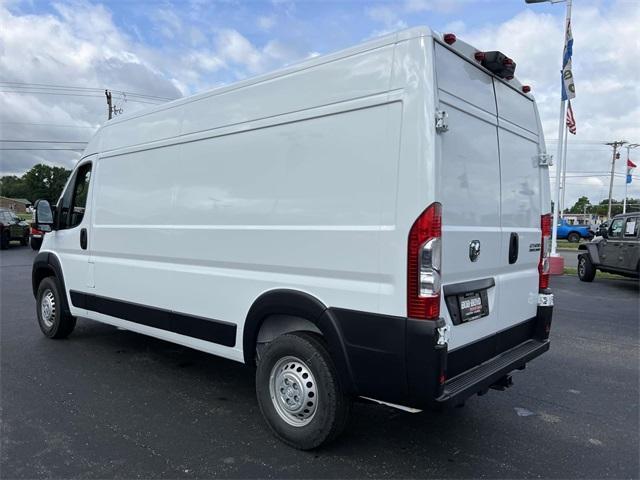 new 2025 Ram ProMaster 2500 car, priced at $53,007