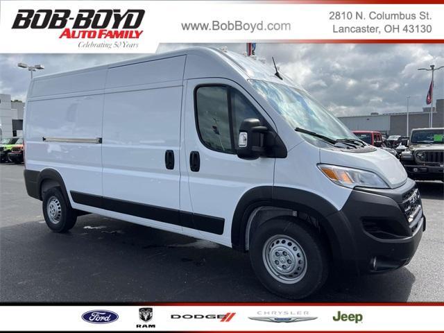 new 2025 Ram ProMaster 2500 car, priced at $53,007