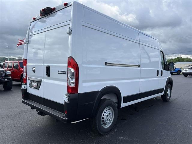 new 2025 Ram ProMaster 2500 car, priced at $53,007