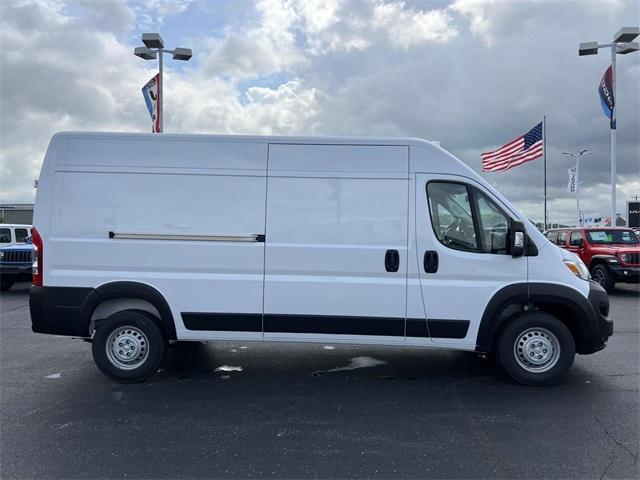 new 2025 Ram ProMaster 2500 car, priced at $53,007