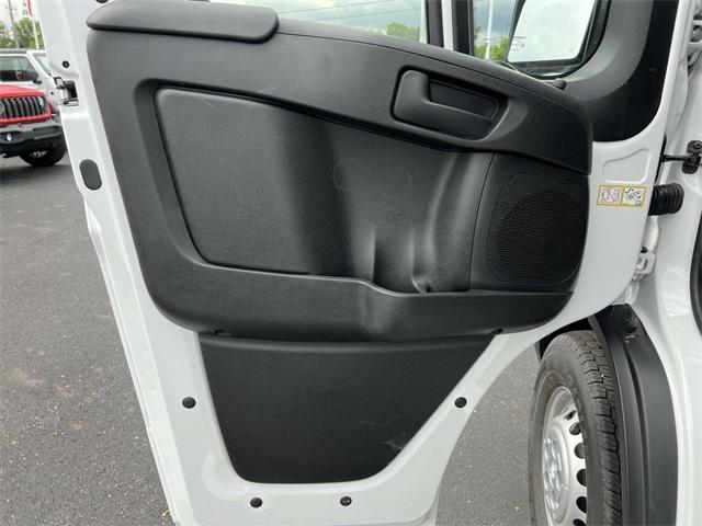 new 2025 Ram ProMaster 2500 car, priced at $53,007