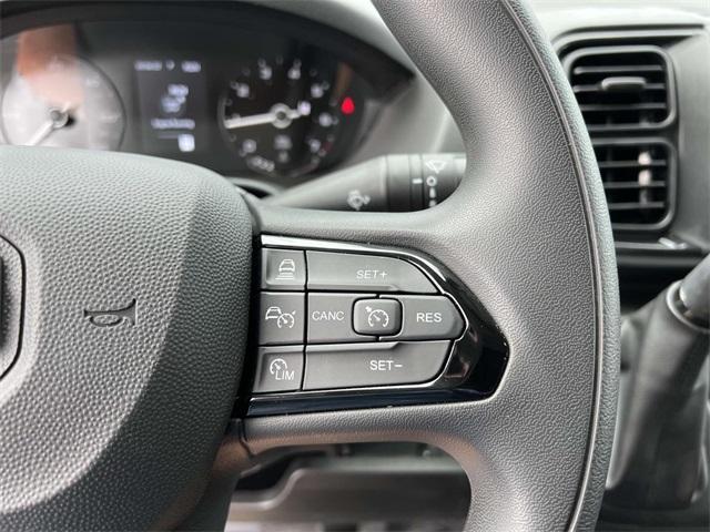new 2025 Ram ProMaster 2500 car, priced at $53,007