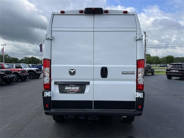new 2025 Ram ProMaster 2500 car, priced at $53,007