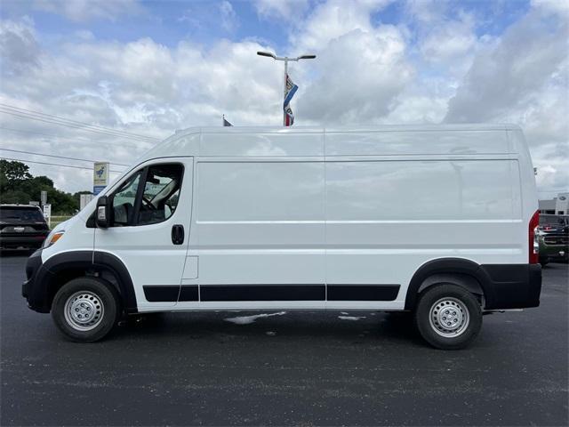 new 2025 Ram ProMaster 2500 car, priced at $53,007