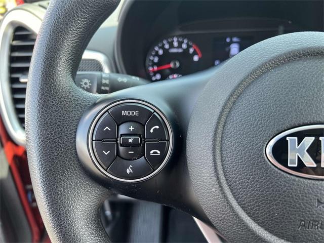 used 2020 Kia Soul car, priced at $15,495