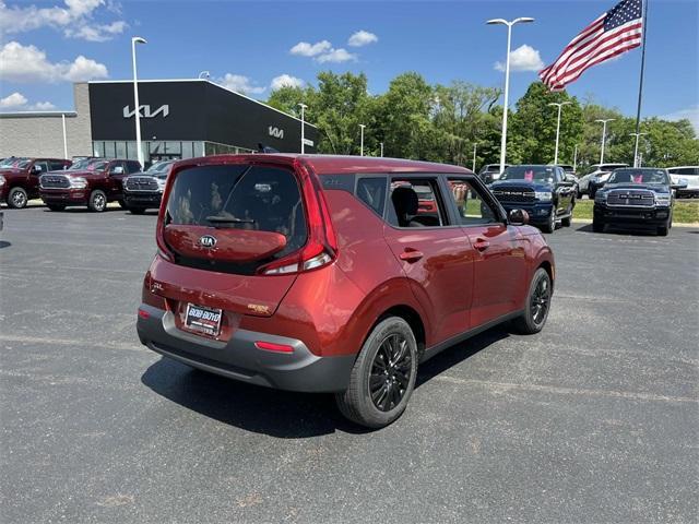 used 2020 Kia Soul car, priced at $15,495