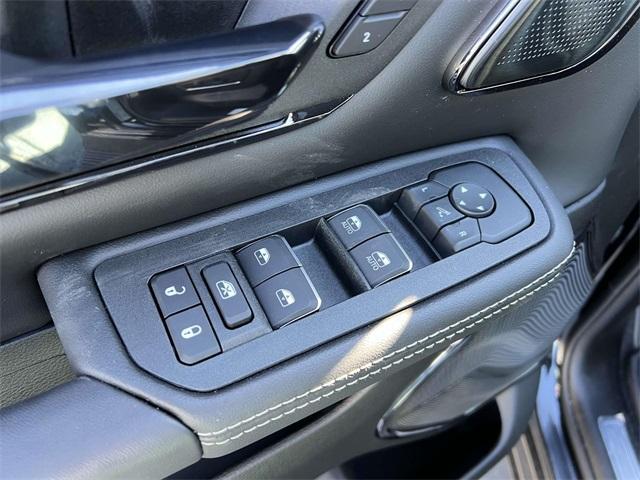 new 2025 Ram 1500 car, priced at $69,172
