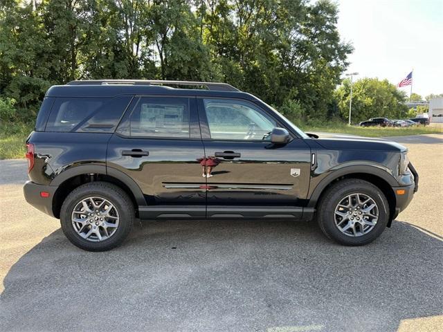 new 2025 Ford Bronco Sport car, priced at $36,110