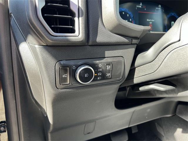 new 2025 Ford Bronco Sport car, priced at $36,110