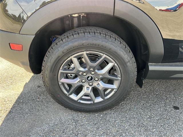 new 2025 Ford Bronco Sport car, priced at $36,110