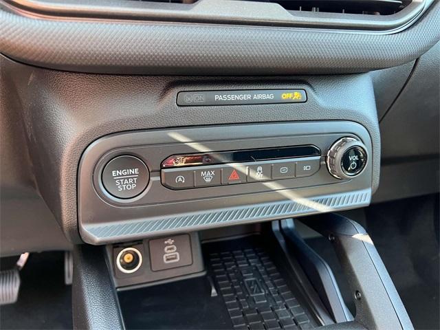 new 2025 Ford Bronco Sport car, priced at $36,110