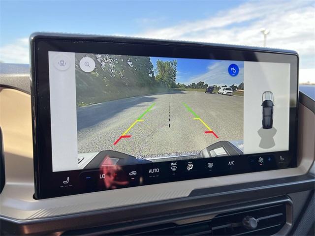 new 2025 Ford Bronco Sport car, priced at $36,110