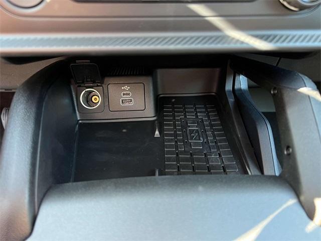 new 2025 Ford Bronco Sport car, priced at $36,110