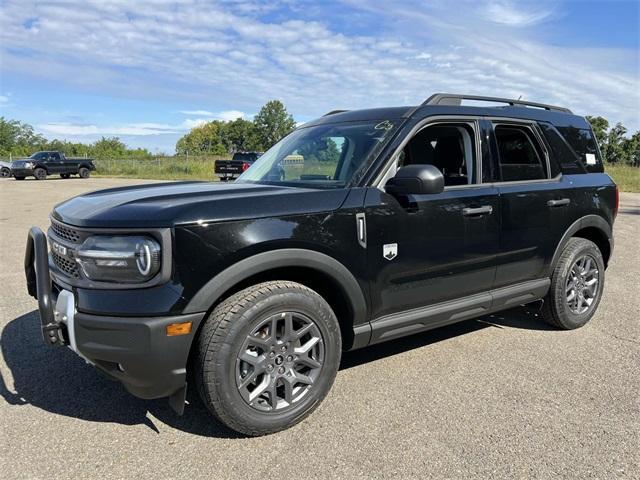 new 2025 Ford Bronco Sport car, priced at $36,110