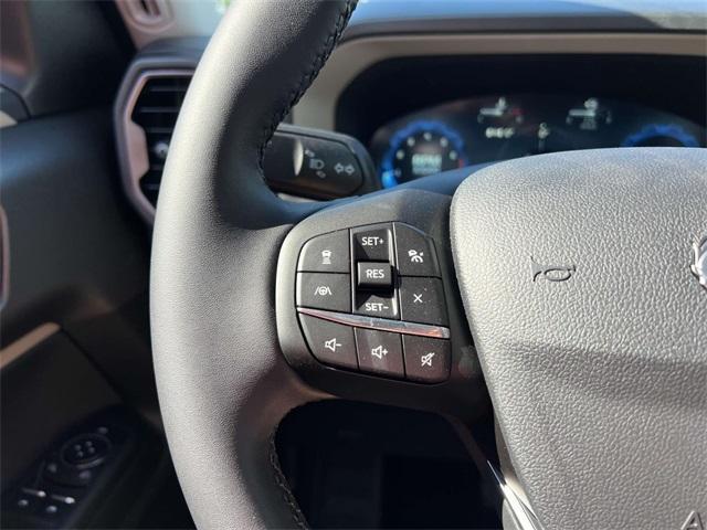 new 2025 Ford Bronco Sport car, priced at $36,110