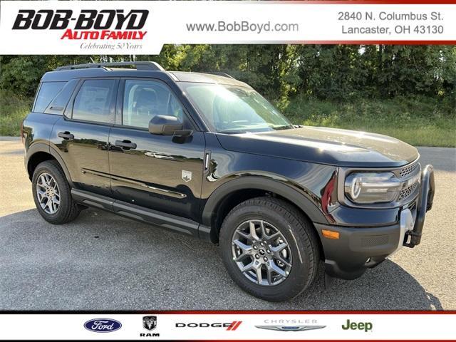 new 2025 Ford Bronco Sport car, priced at $36,610