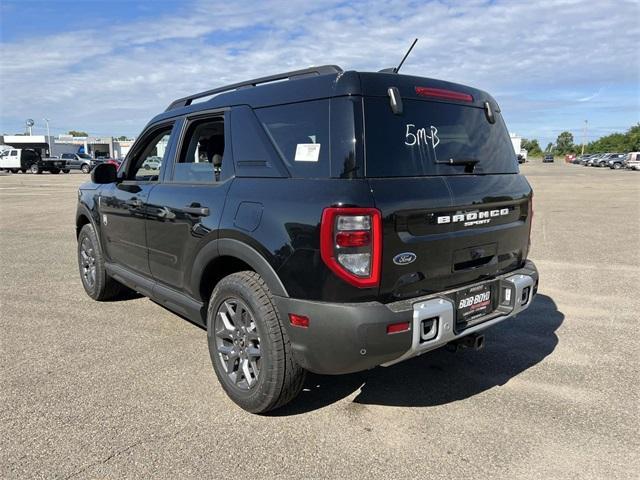 new 2025 Ford Bronco Sport car, priced at $36,110