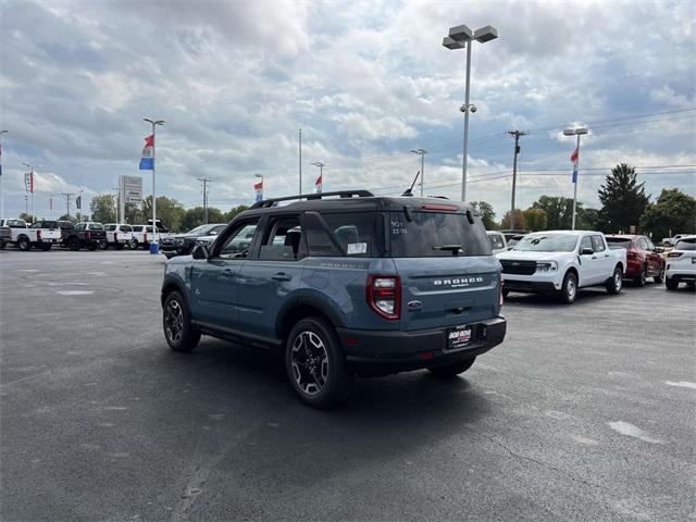 new 2024 Ford Bronco Sport car, priced at $37,790