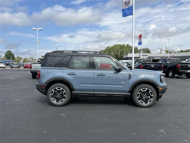 new 2024 Ford Bronco Sport car, priced at $37,790