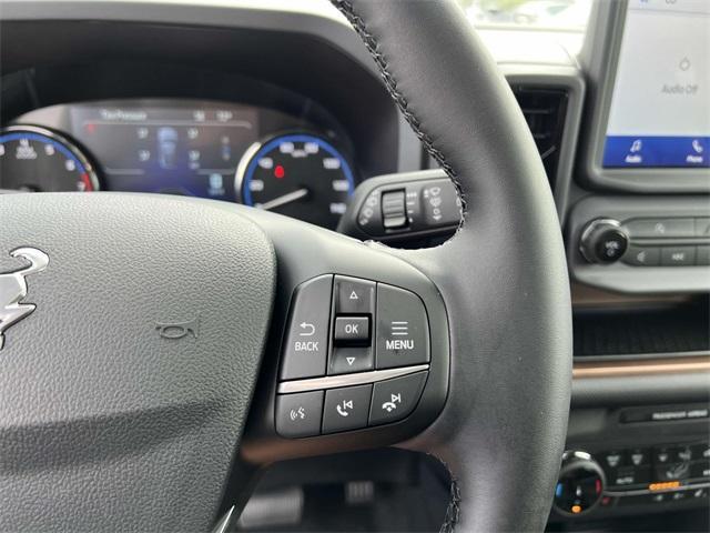 new 2024 Ford Bronco Sport car, priced at $37,790