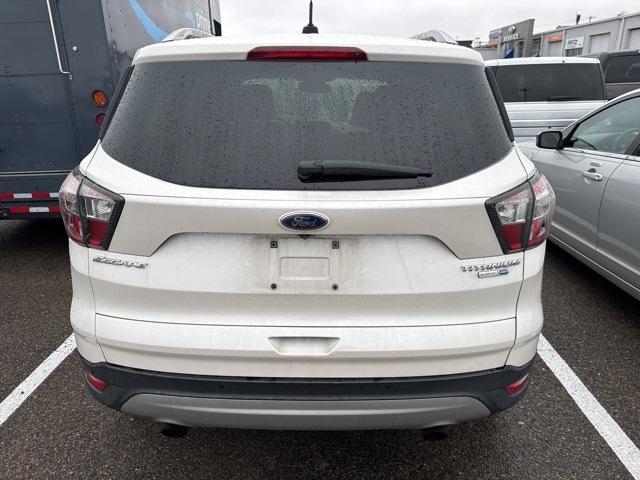 used 2017 Ford Escape car, priced at $11,988