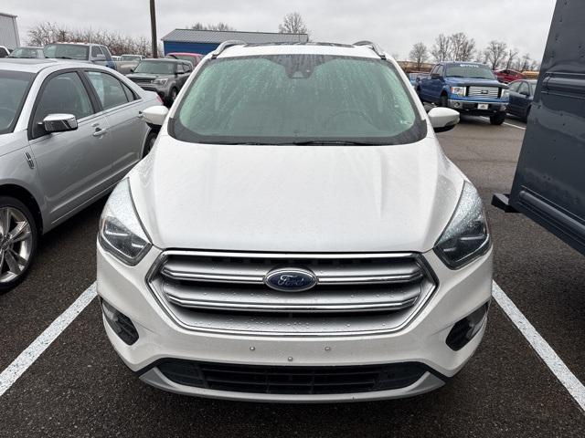 used 2017 Ford Escape car, priced at $11,988