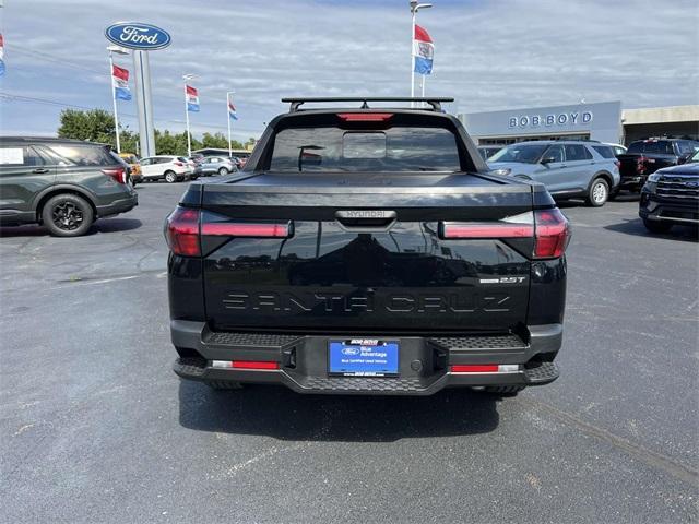 used 2023 Hyundai SANTA CRUZ car, priced at $26,798