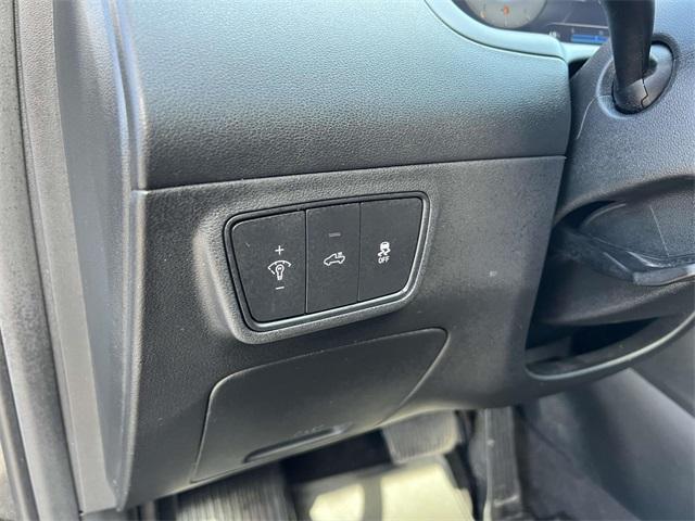 used 2023 Hyundai SANTA CRUZ car, priced at $26,798