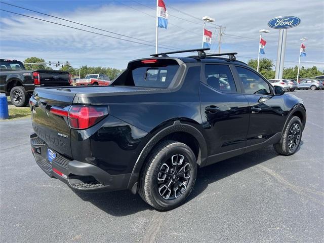 used 2023 Hyundai SANTA CRUZ car, priced at $26,798