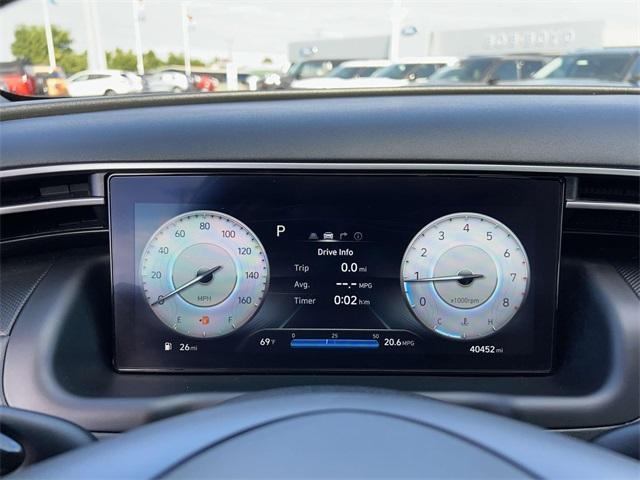 used 2023 Hyundai SANTA CRUZ car, priced at $26,798