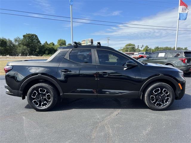 used 2023 Hyundai SANTA CRUZ car, priced at $26,798