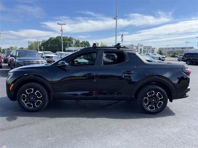 used 2023 Hyundai SANTA CRUZ car, priced at $26,798