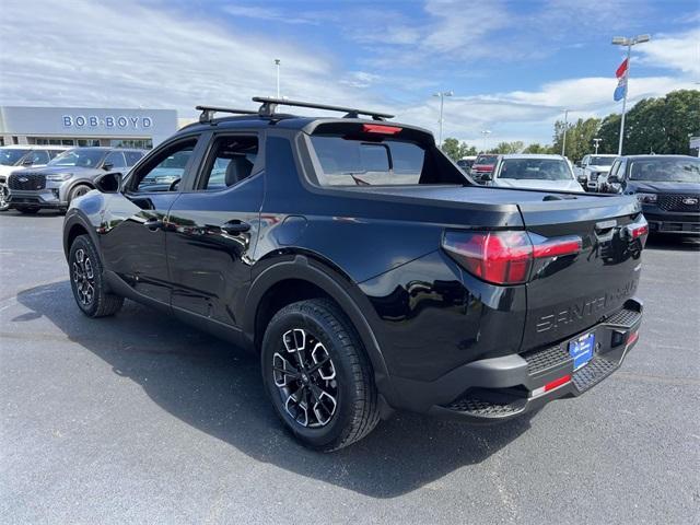 used 2023 Hyundai SANTA CRUZ car, priced at $26,798