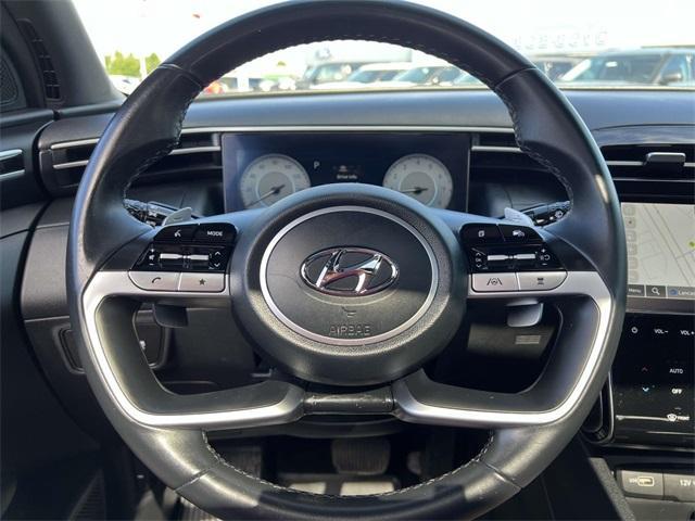 used 2023 Hyundai SANTA CRUZ car, priced at $26,798