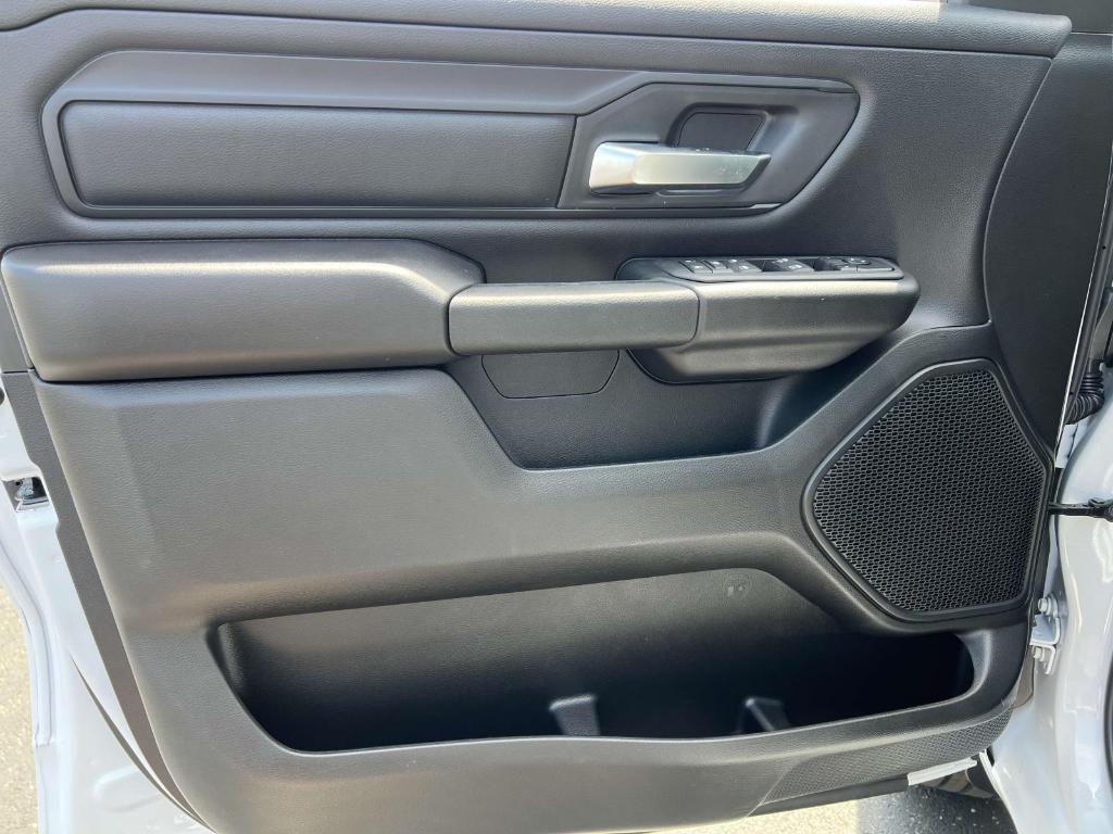 new 2025 Ram 1500 car, priced at $50,215