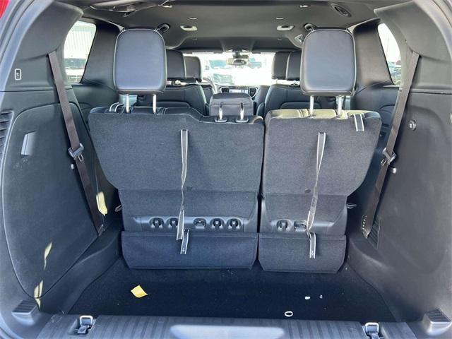 new 2025 Chrysler Pacifica car, priced at $42,419