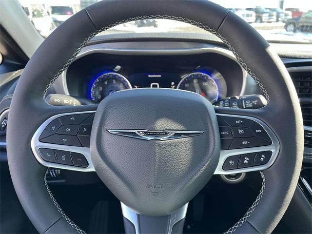 new 2025 Chrysler Pacifica car, priced at $42,419