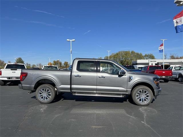 new 2024 Ford F-150 car, priced at $58,138