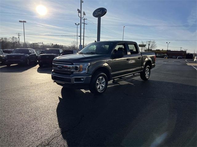 used 2019 Ford F-150 car, priced at $24,900