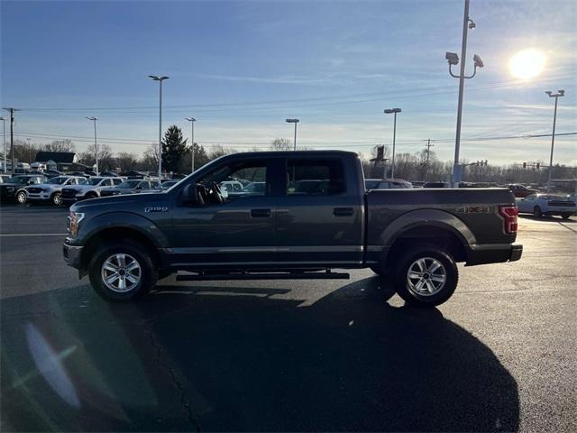 used 2019 Ford F-150 car, priced at $24,900