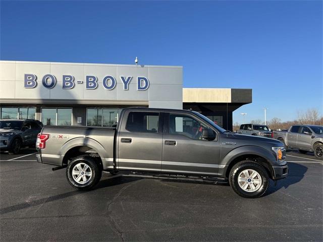 used 2019 Ford F-150 car, priced at $24,900