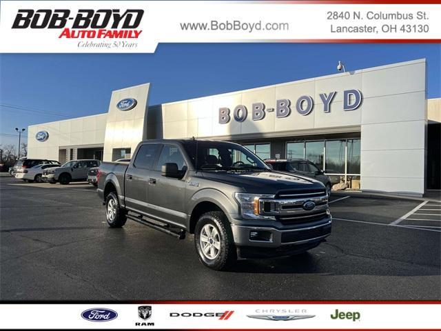 used 2019 Ford F-150 car, priced at $24,900